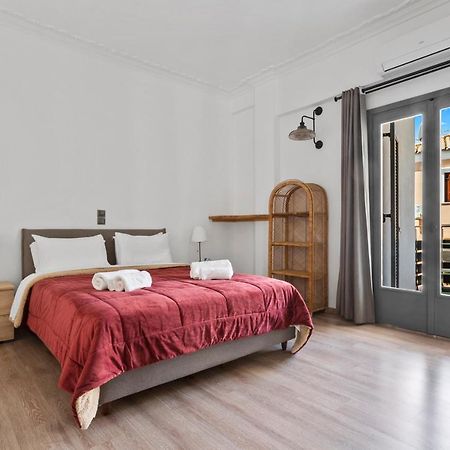 Condillia Central Apartment Spétses Екстериор снимка