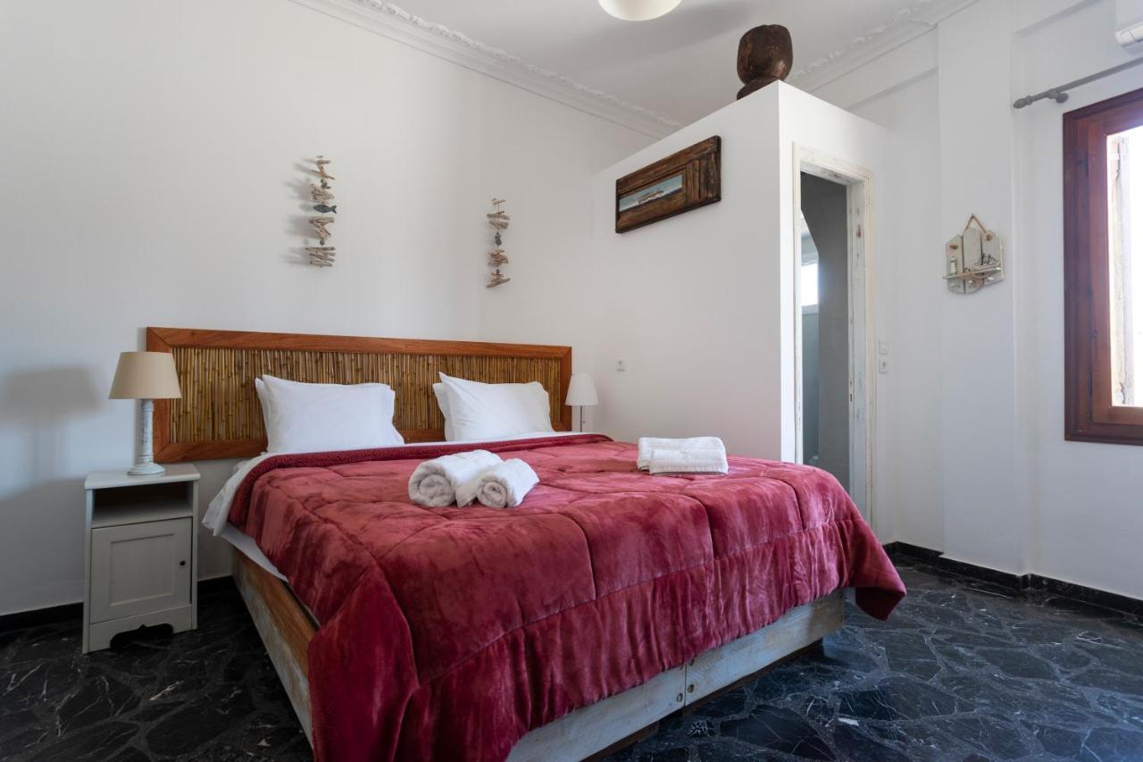 Condillia Central Apartment Spétses Екстериор снимка