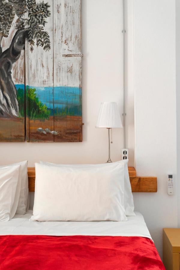 Condillia Central Apartment Spétses Екстериор снимка